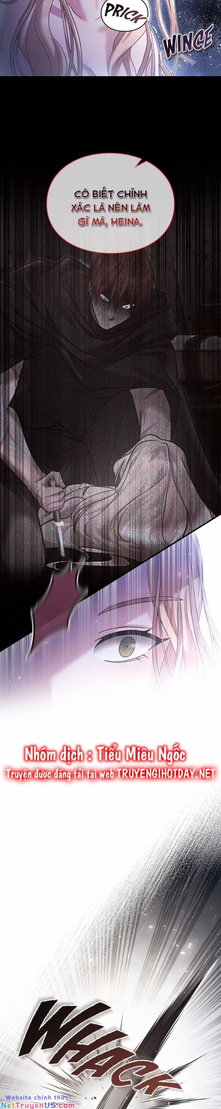 Sự Hy Sinh Của Ác Quỷ 27 trang 12