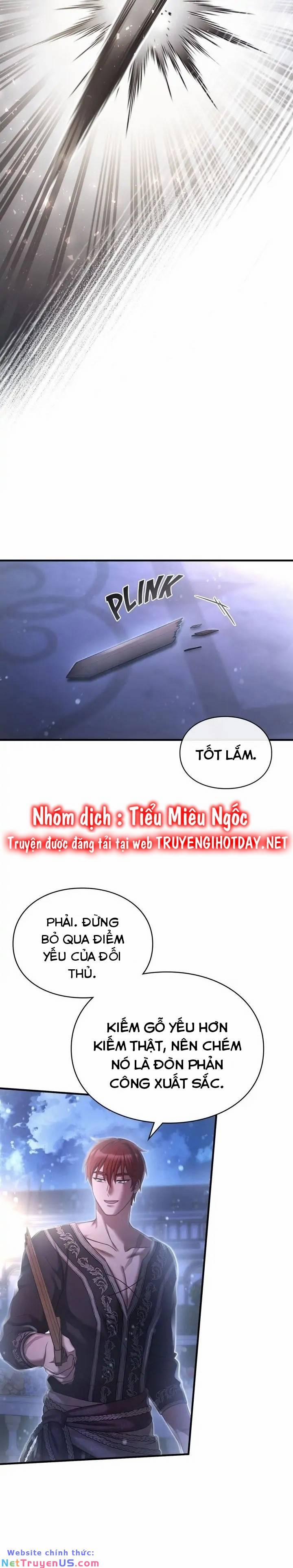 Sự Hy Sinh Của Ác Quỷ 27 trang 13