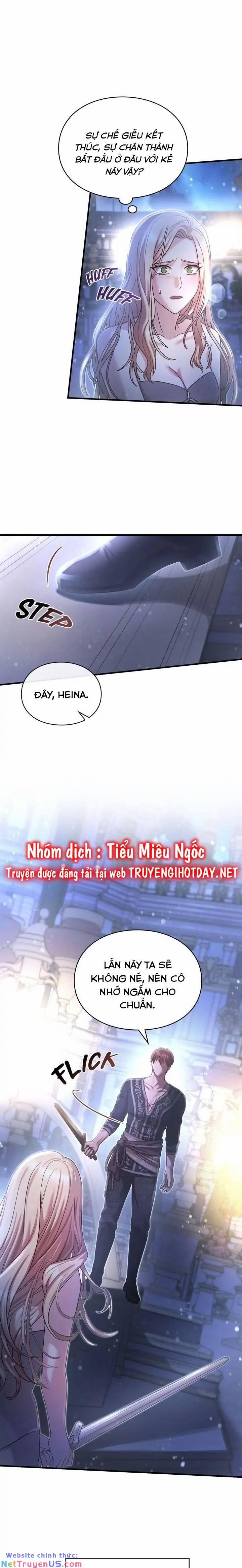 Sự Hy Sinh Của Ác Quỷ 27 trang 14