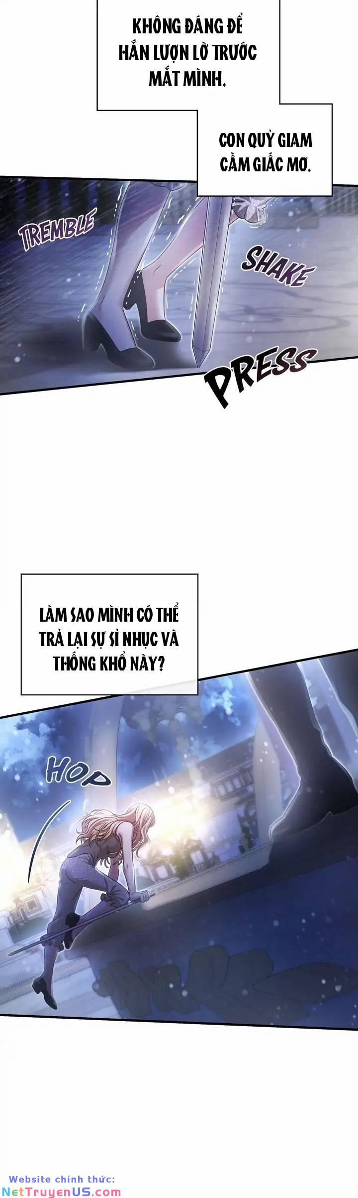 Sự Hy Sinh Của Ác Quỷ 27 trang 15