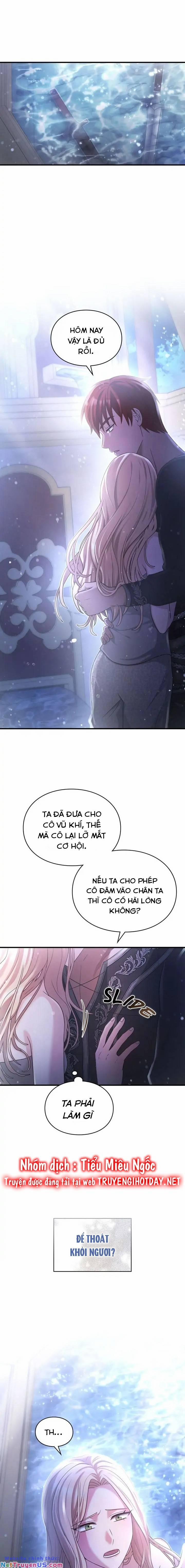 Sự Hy Sinh Của Ác Quỷ 27 trang 17