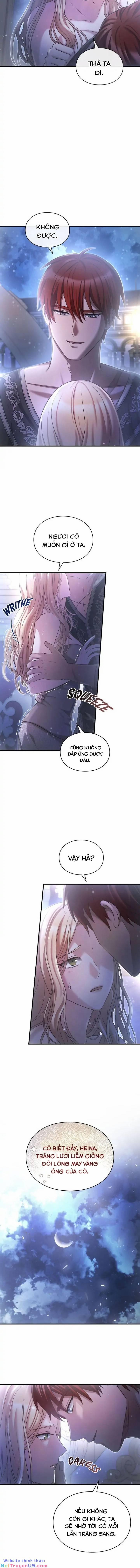 Sự Hy Sinh Của Ác Quỷ 27 trang 18