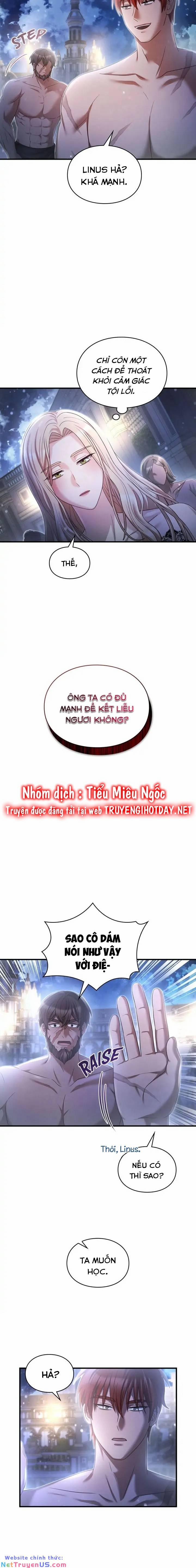 Sự Hy Sinh Của Ác Quỷ 27 trang 2