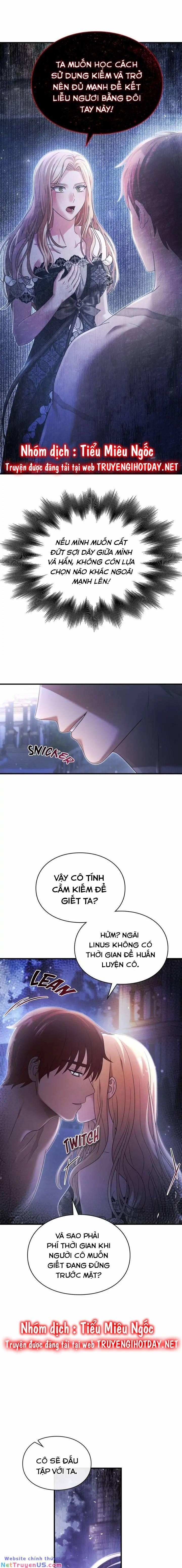 Sự Hy Sinh Của Ác Quỷ 27 trang 3