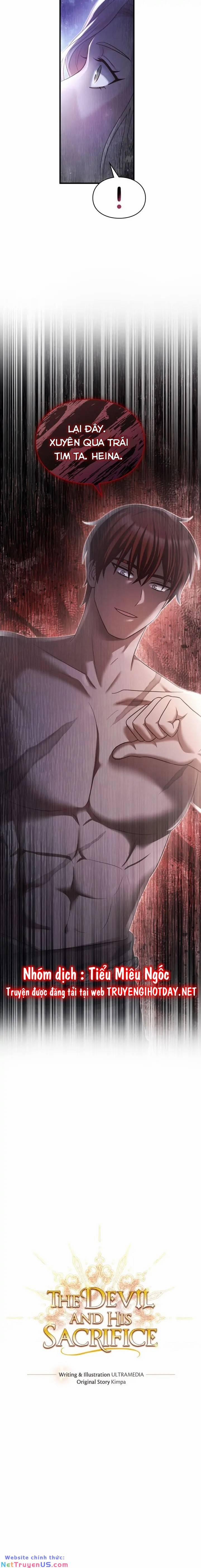 Sự Hy Sinh Của Ác Quỷ 27 trang 4