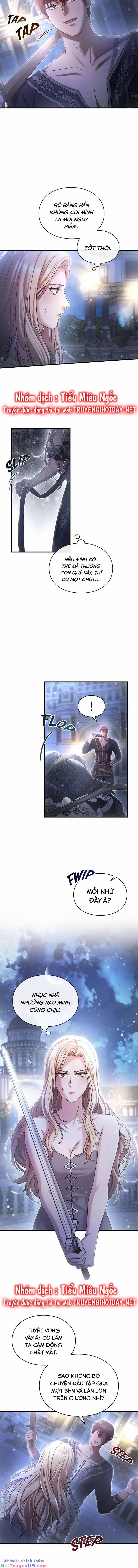 Sự Hy Sinh Của Ác Quỷ 27 trang 6