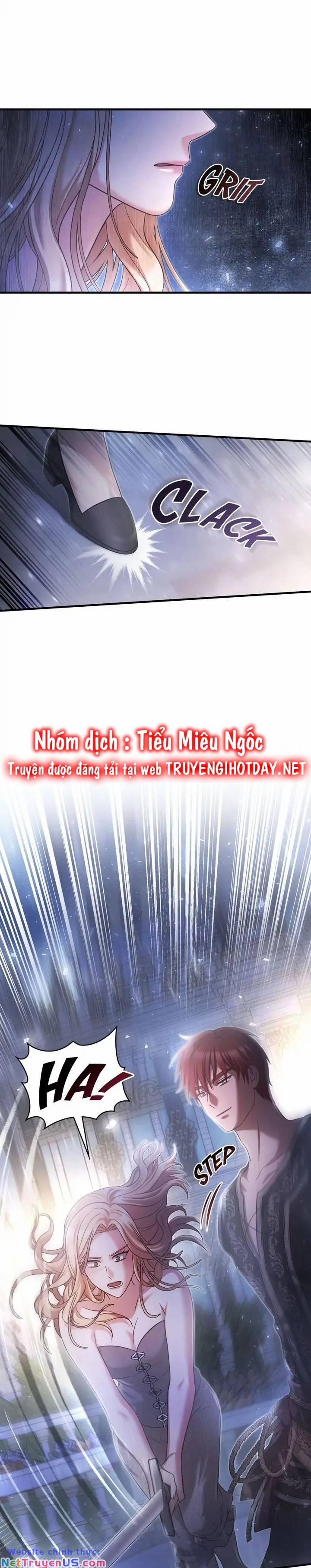 Sự Hy Sinh Của Ác Quỷ 27 trang 7