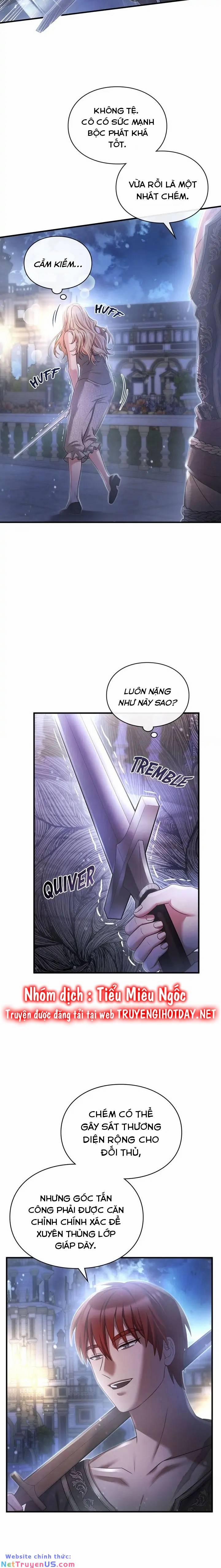 Sự Hy Sinh Của Ác Quỷ 27 trang 8