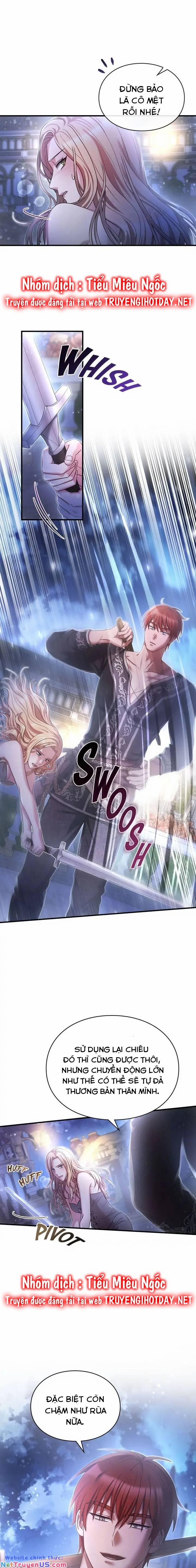 Sự Hy Sinh Của Ác Quỷ 27 trang 9