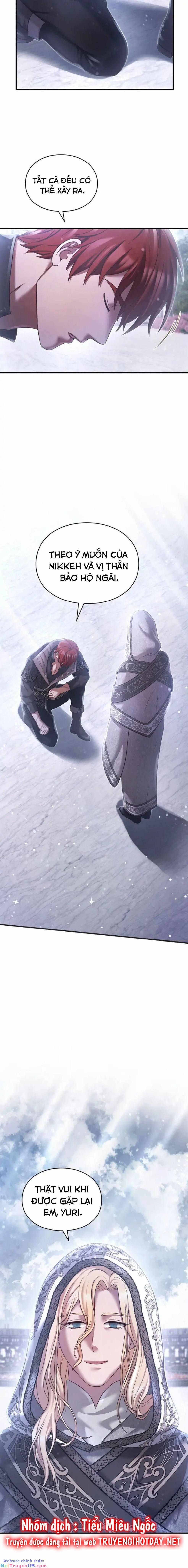 Sự Hy Sinh Của Ác Quỷ 28 trang 1