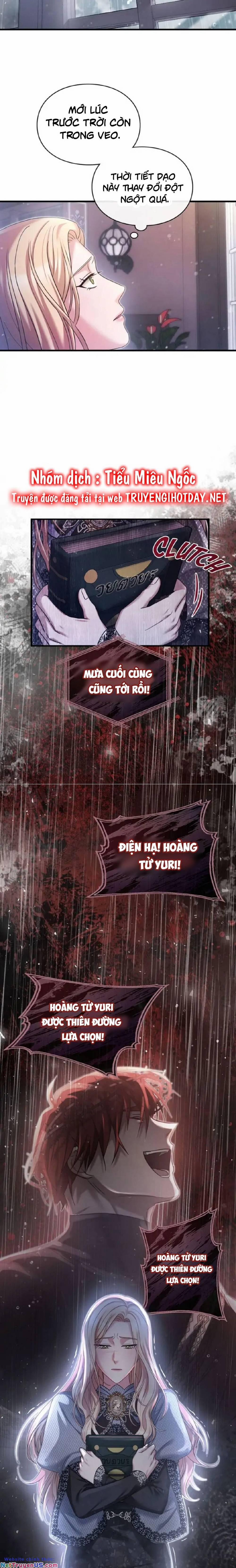 Sự Hy Sinh Của Ác Quỷ 28 trang 10