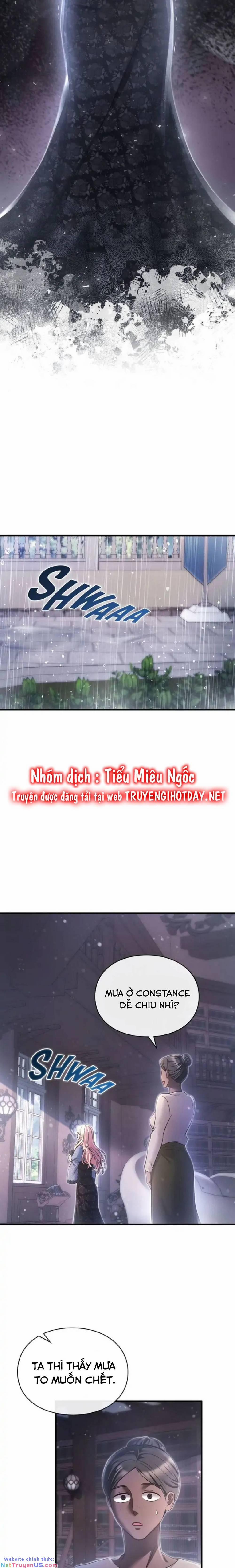 Sự Hy Sinh Của Ác Quỷ 28 trang 11