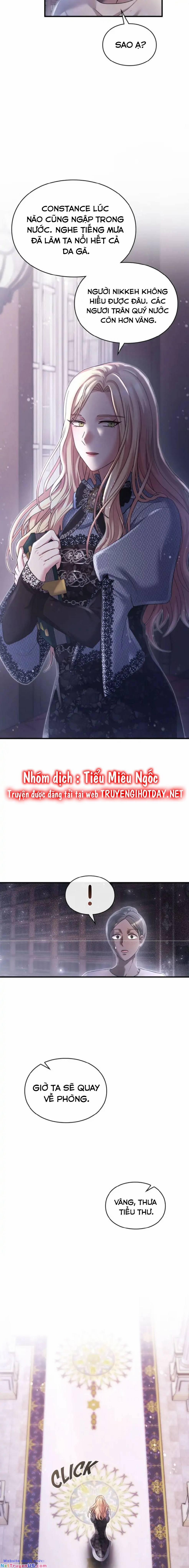 Sự Hy Sinh Của Ác Quỷ 28 trang 12