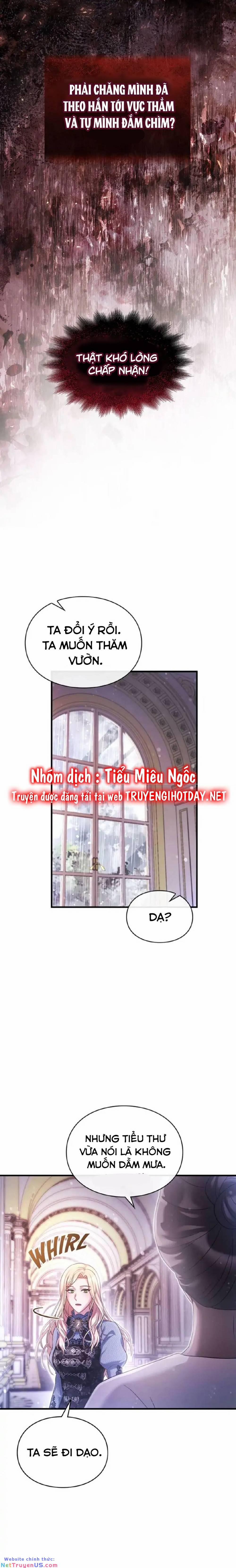 Sự Hy Sinh Của Ác Quỷ 28 trang 14