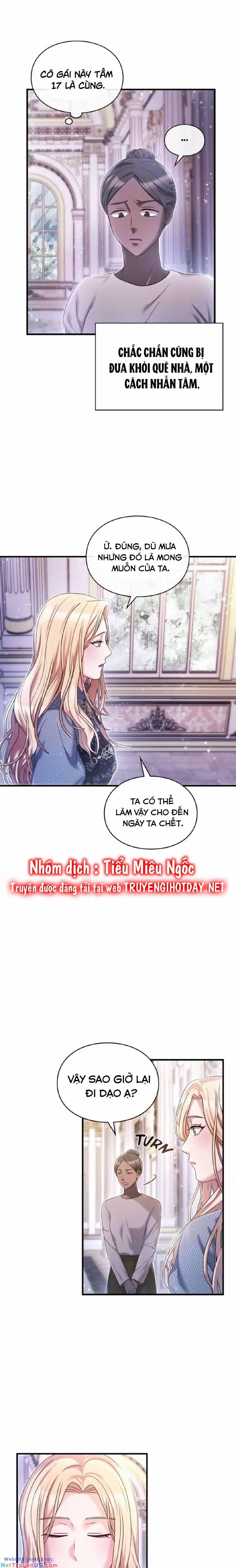 Sự Hy Sinh Của Ác Quỷ 28 trang 15