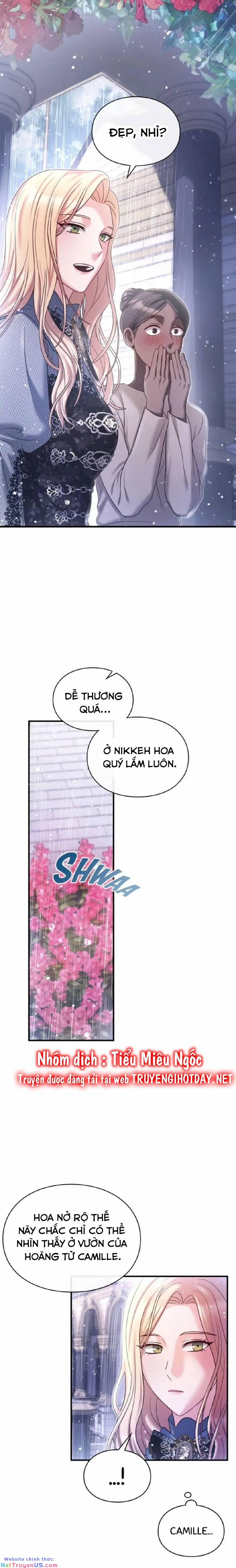 Sự Hy Sinh Của Ác Quỷ 28 trang 17