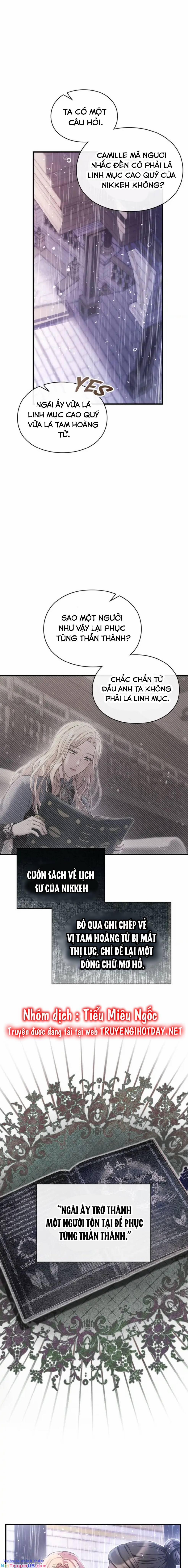 Sự Hy Sinh Của Ác Quỷ 28 trang 18