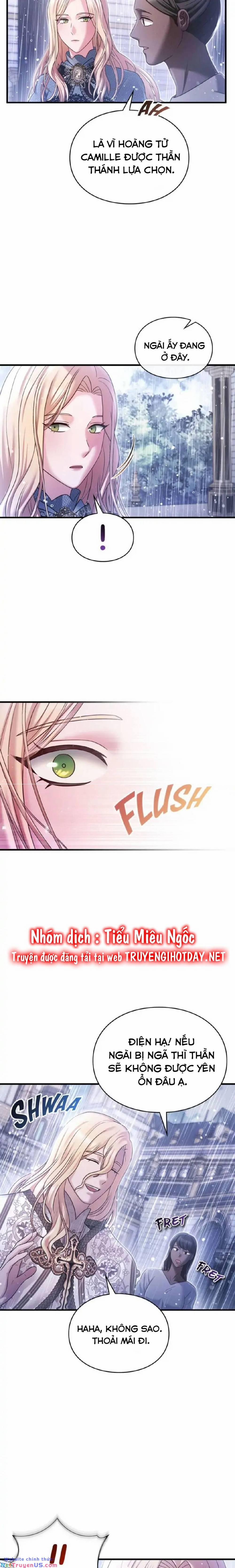 Sự Hy Sinh Của Ác Quỷ 28 trang 19