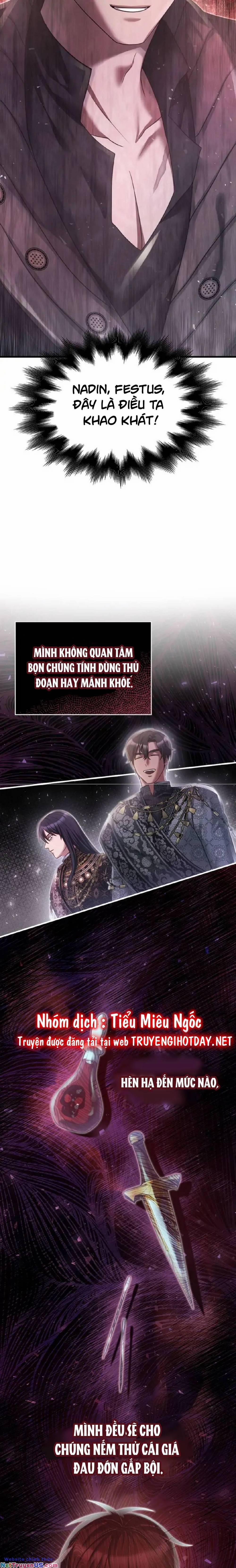 Sự Hy Sinh Của Ác Quỷ 28 trang 5