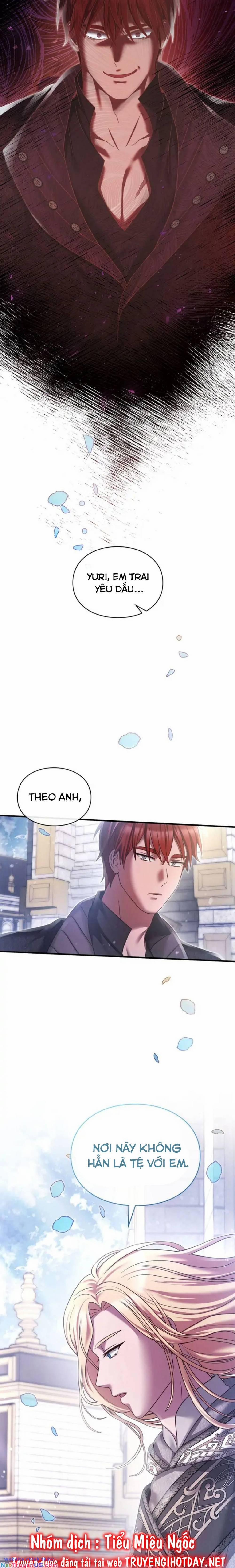 Sự Hy Sinh Của Ác Quỷ 28 trang 6