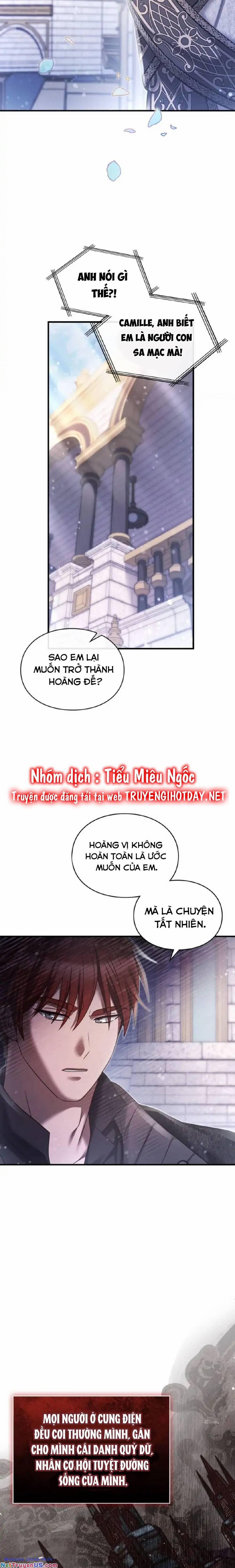 Sự Hy Sinh Của Ác Quỷ 28 trang 7