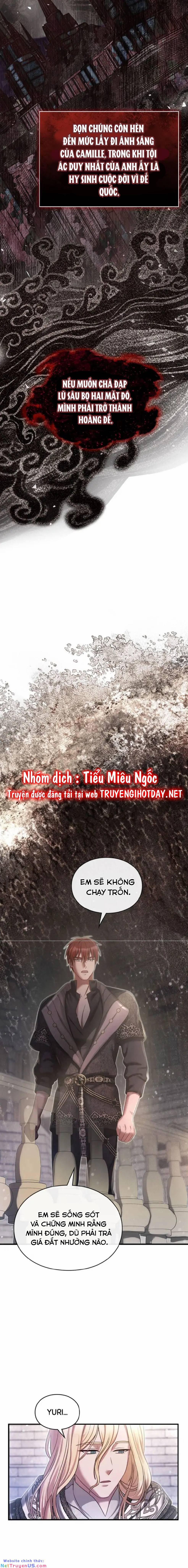 Sự Hy Sinh Của Ác Quỷ 28 trang 8