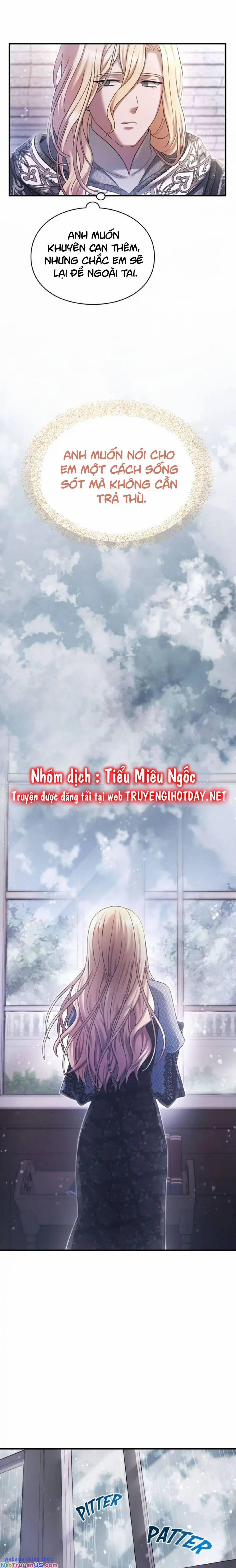 Sự Hy Sinh Của Ác Quỷ 28 trang 9