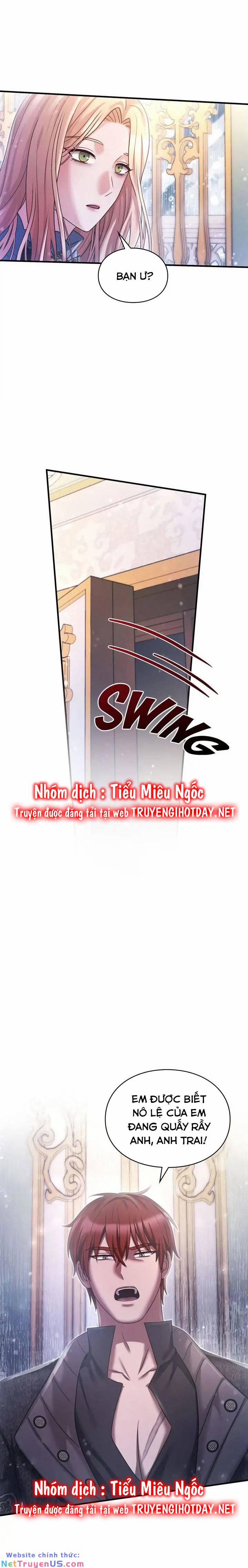 Sự Hy Sinh Của Ác Quỷ 29 trang 10