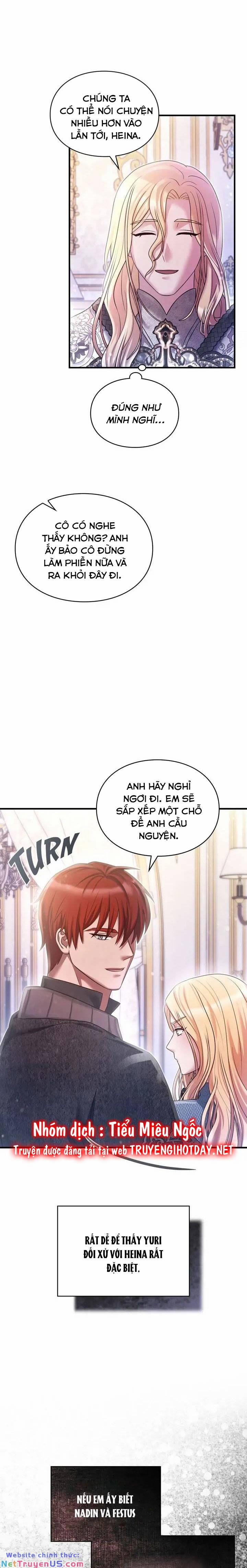 Sự Hy Sinh Của Ác Quỷ 29 trang 12