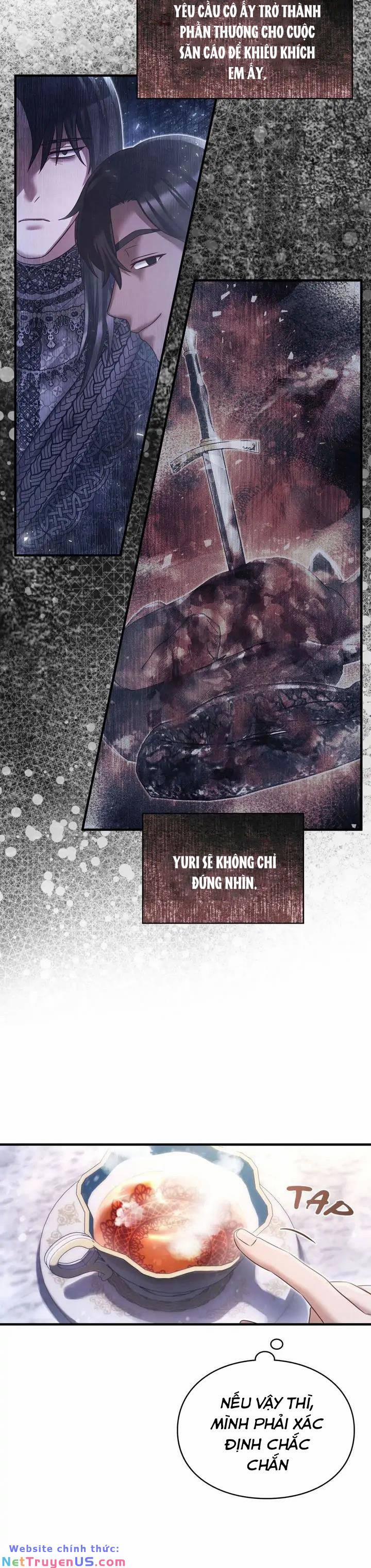 Sự Hy Sinh Của Ác Quỷ 29 trang 13