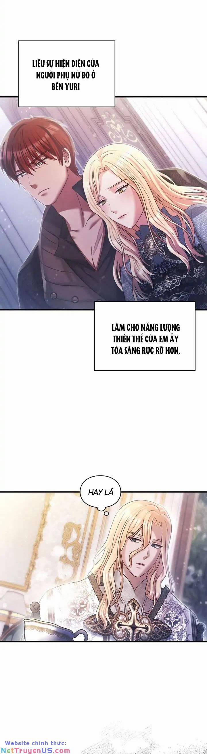 Sự Hy Sinh Của Ác Quỷ 29 trang 14