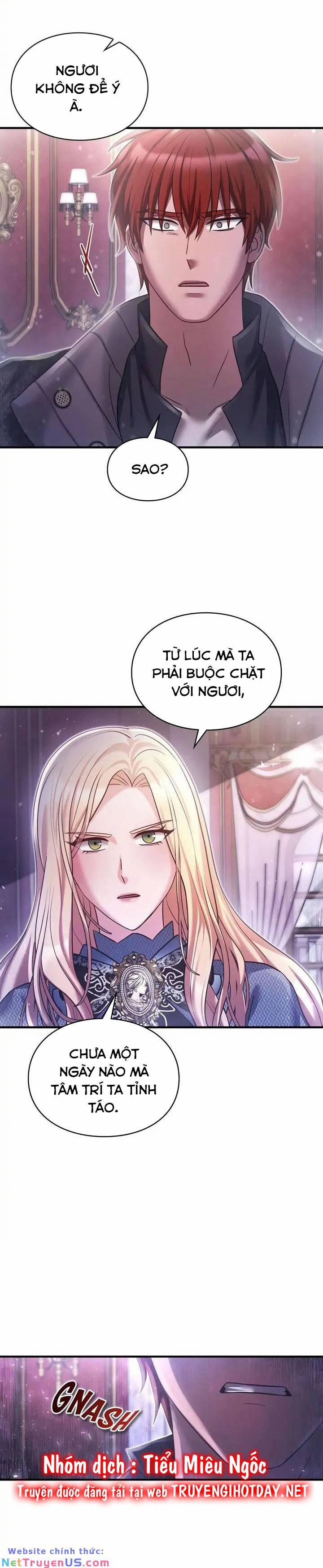 Sự Hy Sinh Của Ác Quỷ 29 trang 16