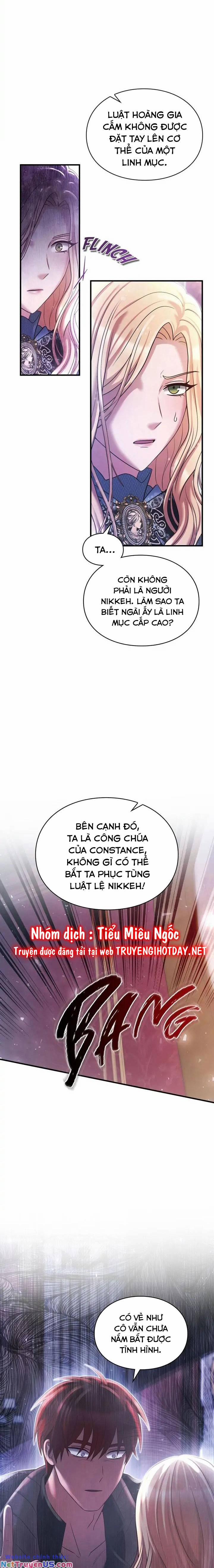 Sự Hy Sinh Của Ác Quỷ 29 trang 17