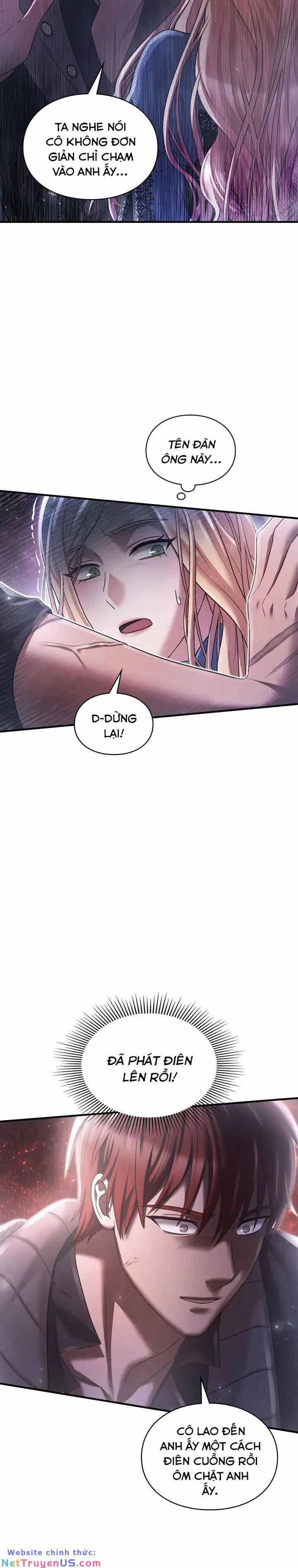 Sự Hy Sinh Của Ác Quỷ 29 trang 18