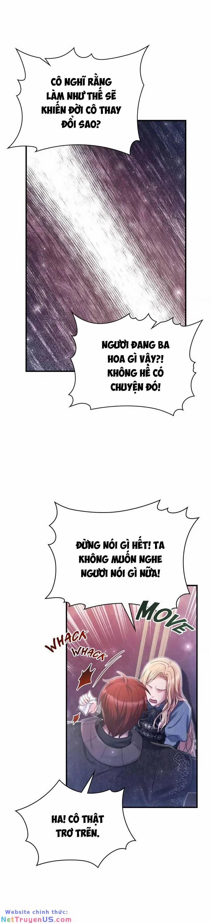 Sự Hy Sinh Của Ác Quỷ 29 trang 19