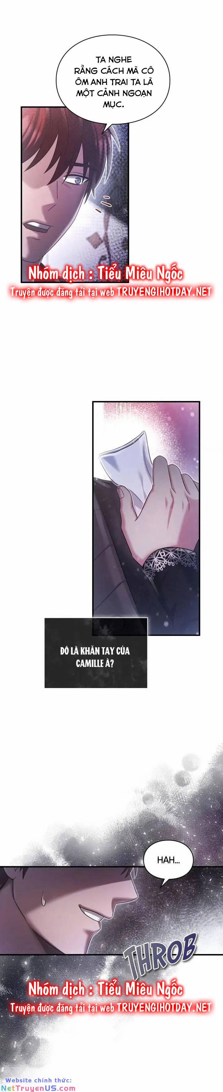 Sự Hy Sinh Của Ác Quỷ 29 trang 21