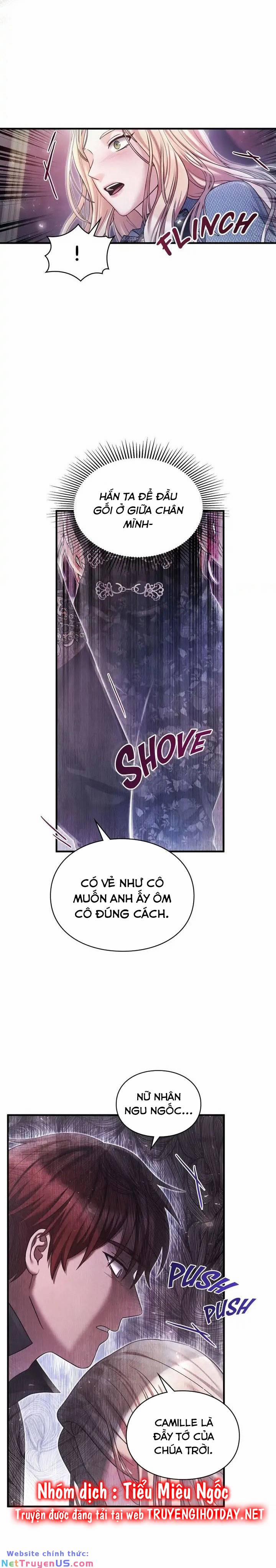 Sự Hy Sinh Của Ác Quỷ 29 trang 22