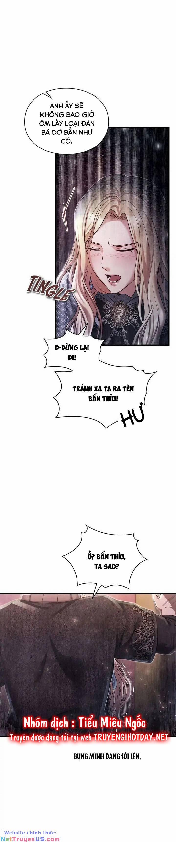 Sự Hy Sinh Của Ác Quỷ 29 trang 23