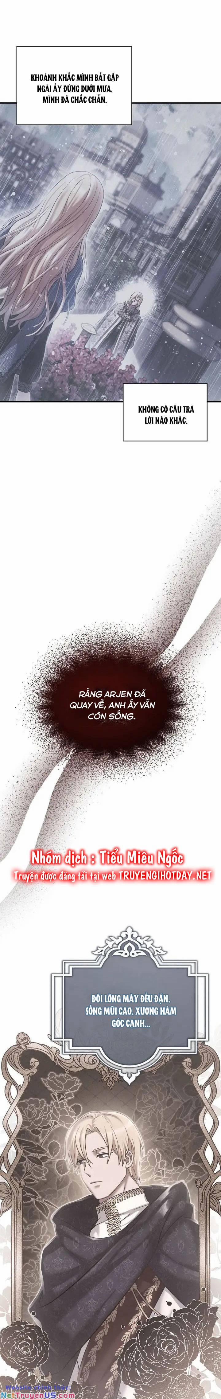 Sự Hy Sinh Của Ác Quỷ 29 trang 3