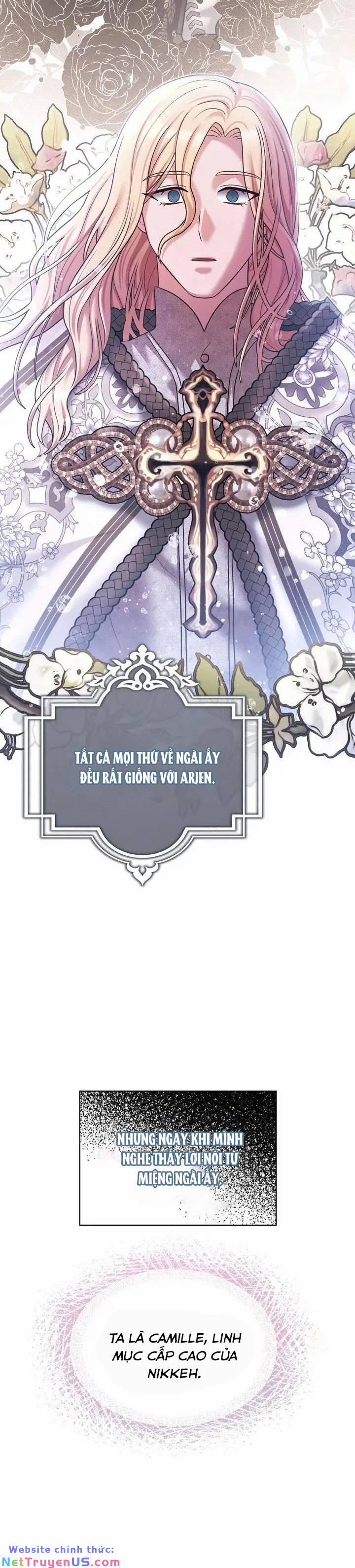 Sự Hy Sinh Của Ác Quỷ 29 trang 4