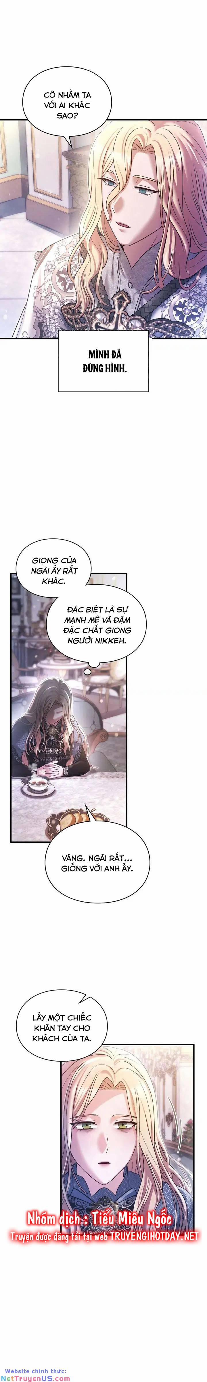 Sự Hy Sinh Của Ác Quỷ 29 trang 5