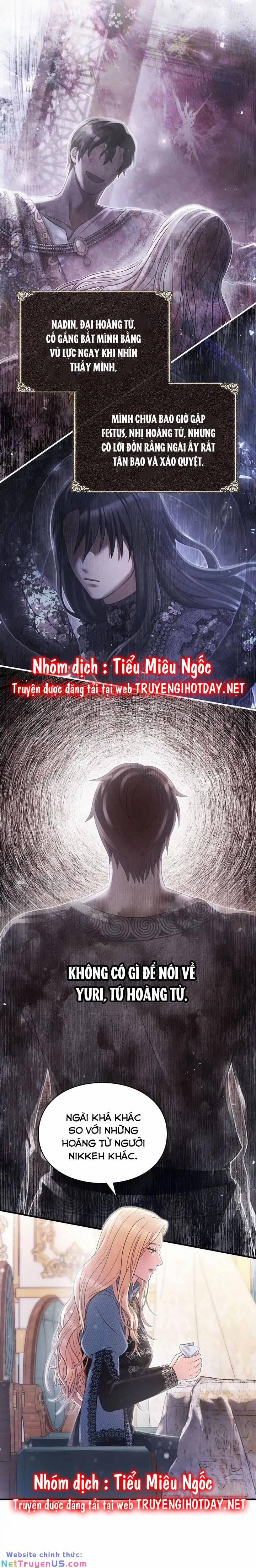 Sự Hy Sinh Của Ác Quỷ 29 trang 7