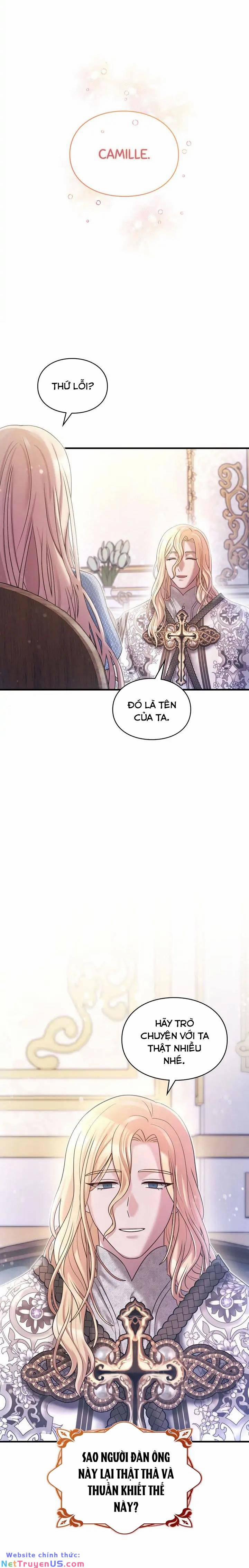 Sự Hy Sinh Của Ác Quỷ 29 trang 8