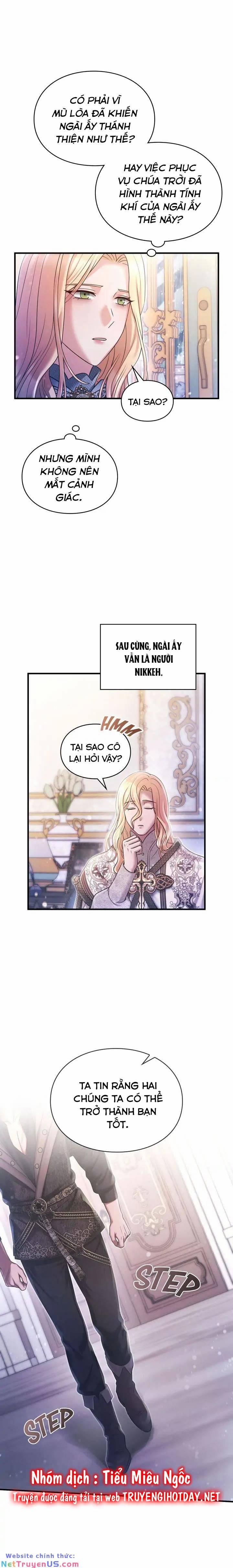 Sự Hy Sinh Của Ác Quỷ 29 trang 9