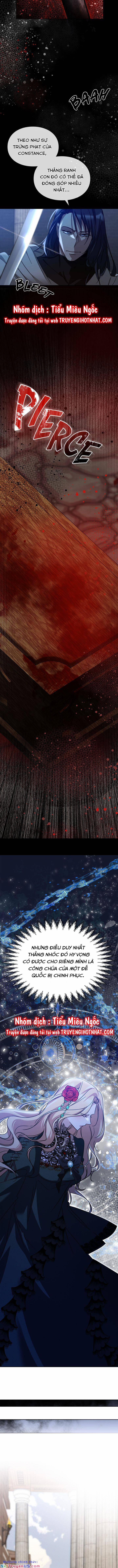 Sự Hy Sinh Của Ác Quỷ 3.1 trang 4