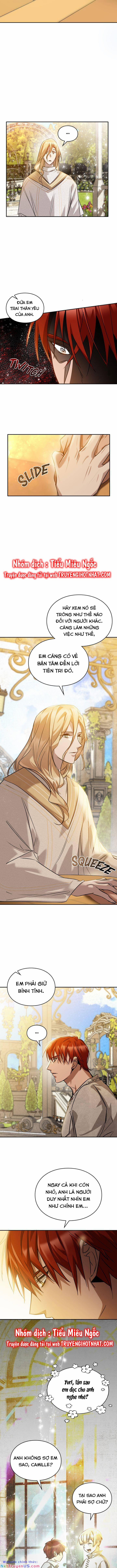 Sự Hy Sinh Của Ác Quỷ 3.2 trang 1