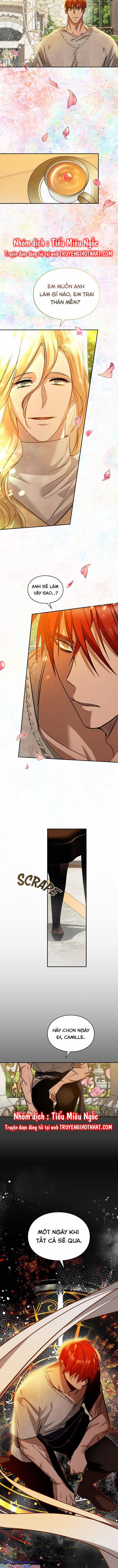 Sự Hy Sinh Của Ác Quỷ 3.2 trang 3