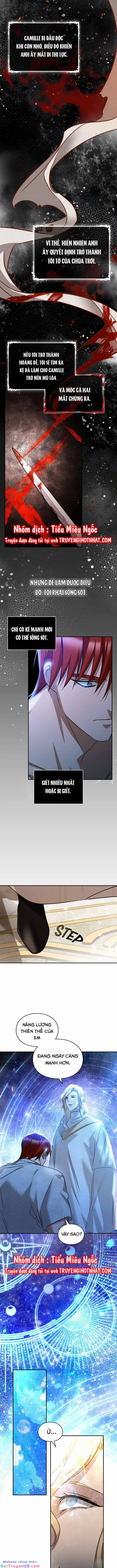 Sự Hy Sinh Của Ác Quỷ 3.2 trang 4