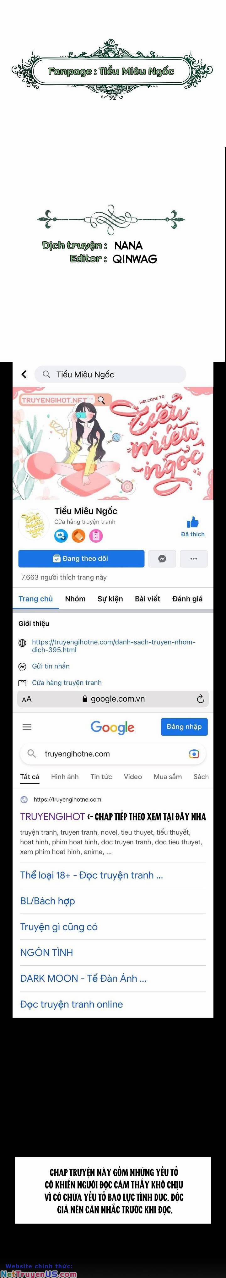 Sự Hy Sinh Của Ác Quỷ 30 trang 0