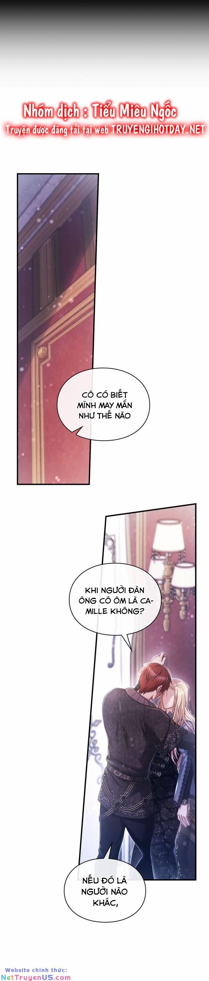 Sự Hy Sinh Của Ác Quỷ 30 trang 1